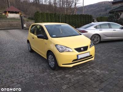 Seat Mii 1.0 Reference