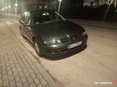 Seat toledo 1.9 tdi