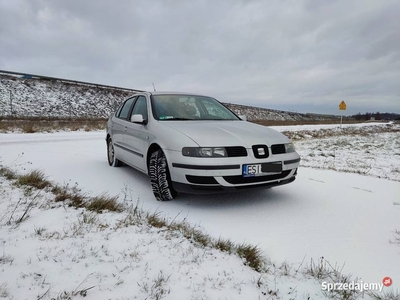 Seat Toledo Stella benzyna + gaz