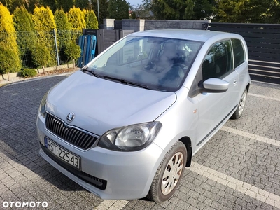 Skoda Citigo 1.0 Active