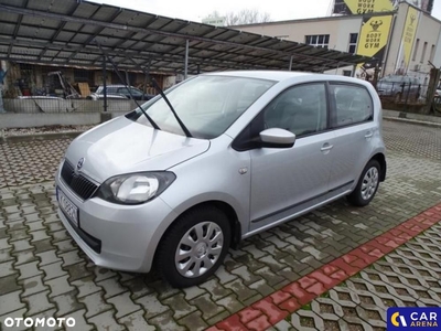 Skoda Citigo 1.0 Ambition