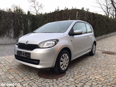 Skoda Citigo 1.0 Ambition