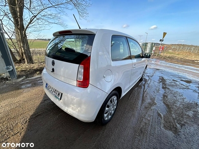 Skoda Citigo 1.0 Elegance