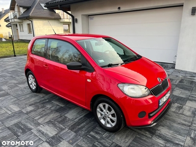 Skoda Citigo 1.0 Monte Carlo