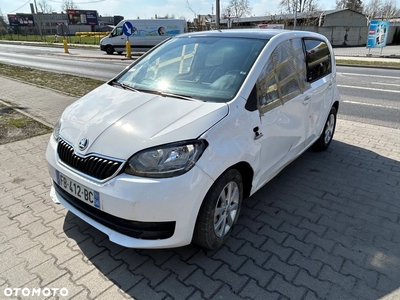 Skoda Citigo 1.0 Style