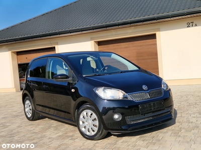 Skoda Citigo 1.0 MPI Ambition