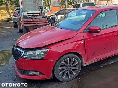 Skoda Fabia 1.0 TSI Drive