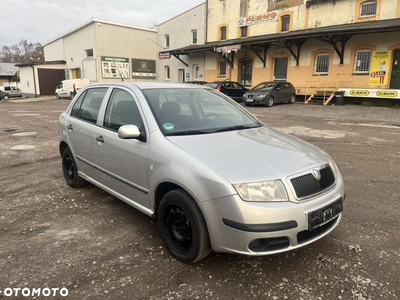 Skoda Fabia 1.2 12V Active