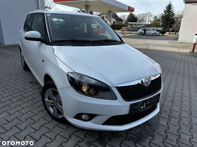 Skoda Fabia 1.2 12V Ambition