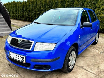 Skoda Fabia 1.2 12V Classic +