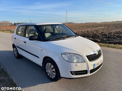 Skoda Fabia 1.2 12V Comfort