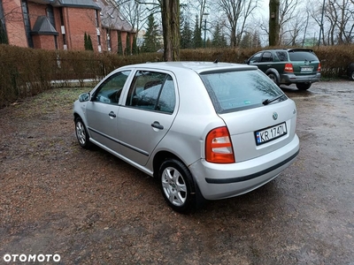 Skoda Fabia 1.2 12V Joy