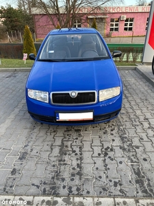 Skoda Fabia 1.2 12V Run