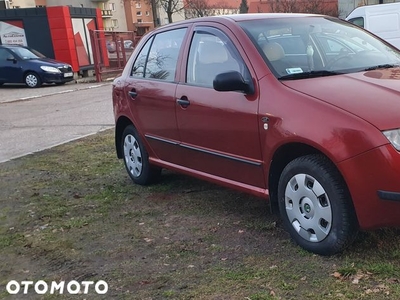 Skoda Fabia 1.2 HTP Comfort