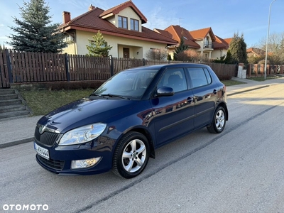 Skoda Fabia 1.2 HTP STYLE Edition