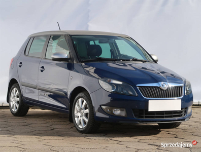 Skoda Fabia 1.2 TSI