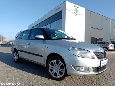 Skoda Fabia 1.2 TSI Ambition Plus