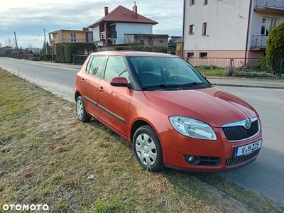 Skoda Fabia 1.4 16V Active