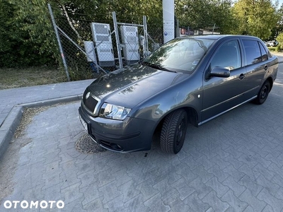 Skoda Fabia 1.4 16V Mint