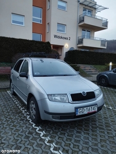 Skoda Fabia 1.4 Basic