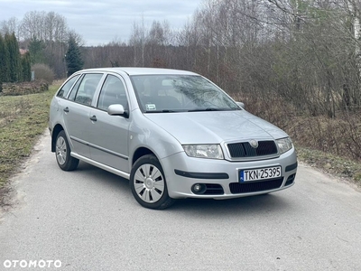 Skoda Fabia 1.4 TDI Ambiente