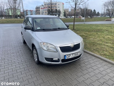 Skoda Fabia 1.4 TDI Classic