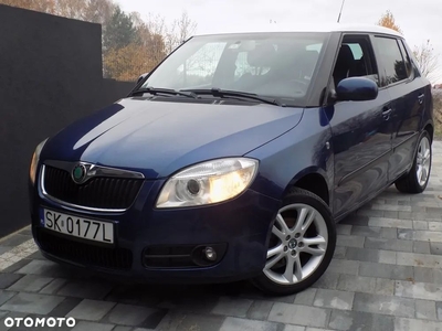 Skoda Fabia 1.6 16V Sport