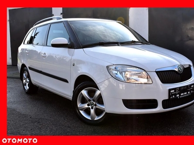 Skoda Fabia 1.6 16V STYLE Edition