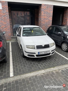 Skoda Fabia 1.9 SDI klima !