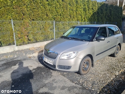 Skoda Fabia 1.9 TDI Classic