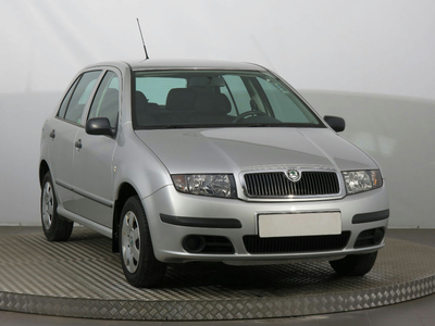 Skoda Fabia 2005 1.9 SDI 188891km Hatchback