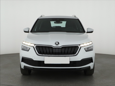 Skoda Kamiq 2022 1.0 TSI 25166km SUV