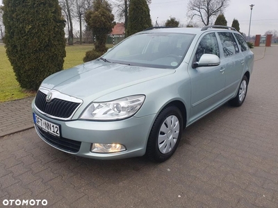 Skoda Octavia 1.4 TSI Elegance