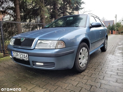 Skoda Octavia 1.6