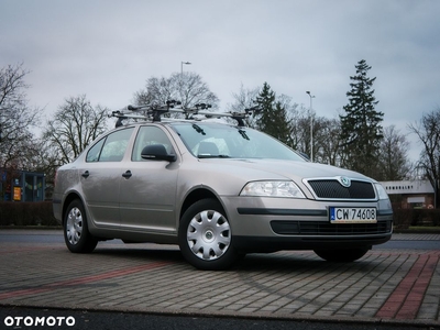 Skoda Octavia 1.6