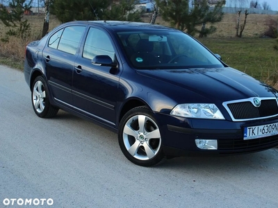 Skoda Octavia 1.6 Ambition