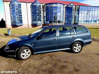 Skoda Octavia 1.6 LX