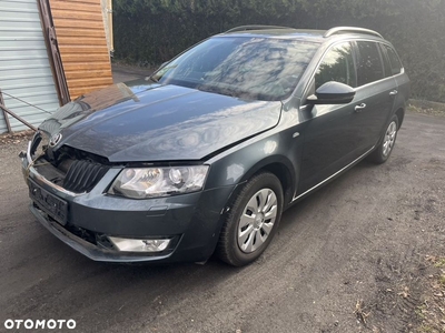 Skoda Octavia 1.6 TDI Edition