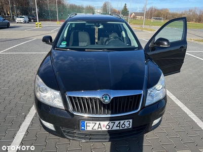 Skoda Octavia 1.6 TDI Elegance