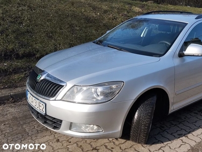 Skoda Octavia 1.6 TDI Fresh