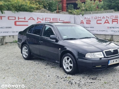 Skoda Octavia 1.8T Elegance