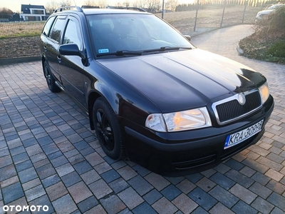 Skoda Octavia 1.8T Tour Sport