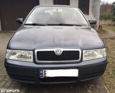 Skoda Octavia 1.9 TDI Classic