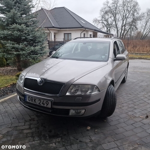 Skoda Octavia 2.0 FSI Elegance 4x4