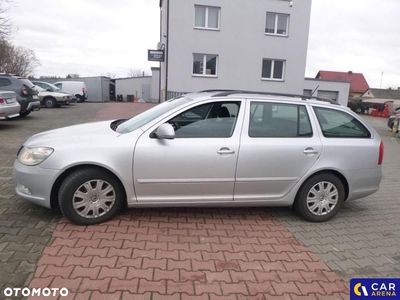 Skoda Octavia 2.0 TDI Ambiente