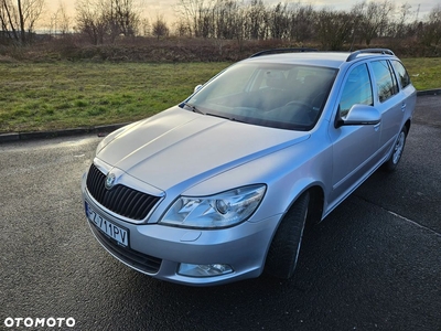 Skoda Octavia 2.0 TDI Ambition