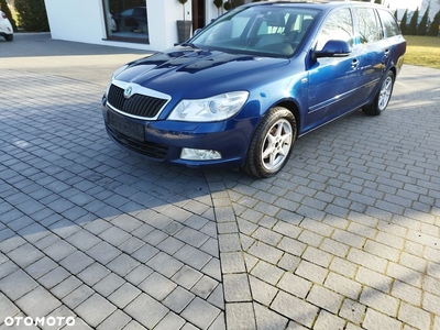 Skoda Octavia 2.0 TDI DPF Laurin & Klement