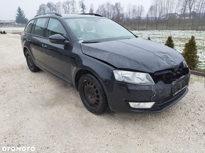 Skoda Octavia 2.0 TDI Premium Edition