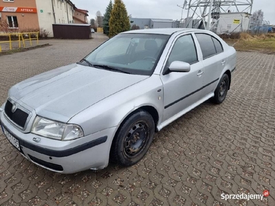 Skoda Octavia 2001 dizel