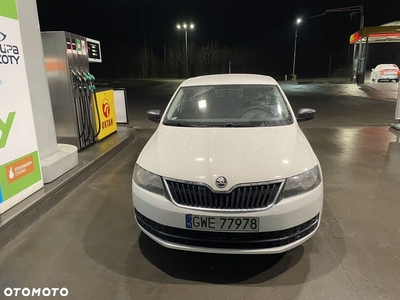 Skoda RAPID 1.2 TSI Active